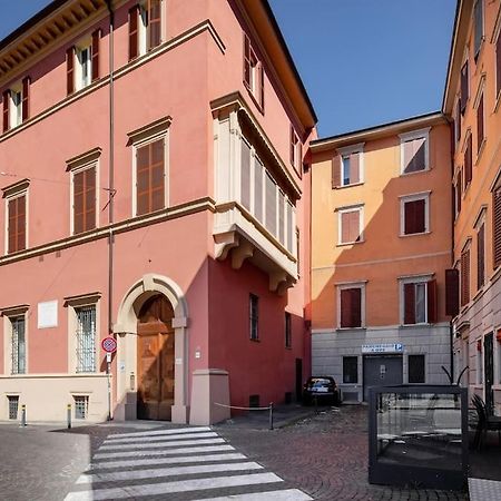 Ground Floor Luxe Historic Studio City Centre Leilighet Bologna Eksteriør bilde