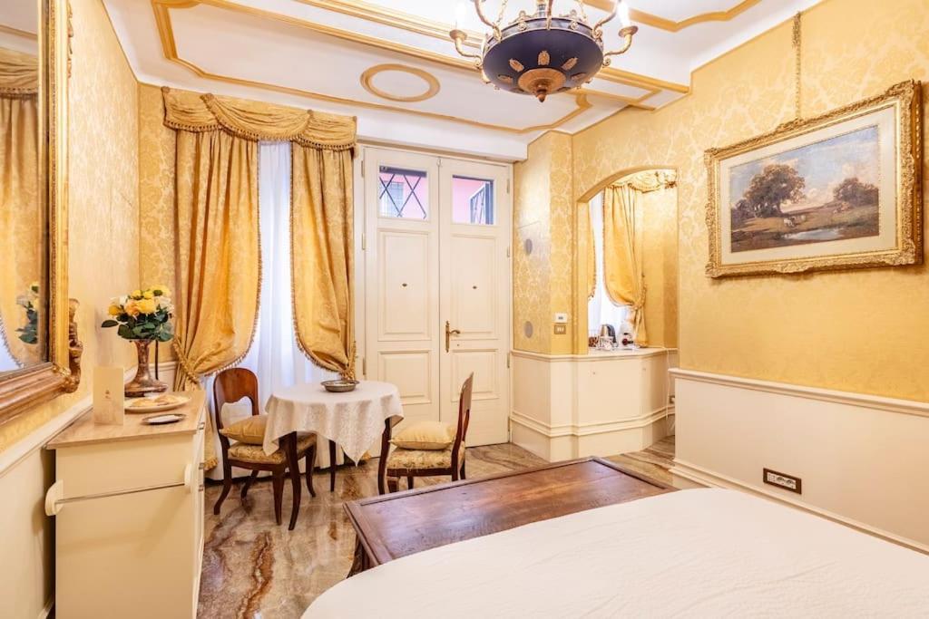 Ground Floor Luxe Historic Studio City Centre Leilighet Bologna Eksteriør bilde