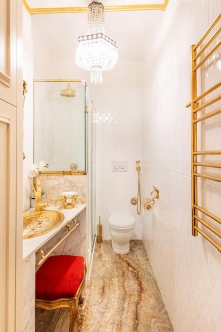 Ground Floor Luxe Historic Studio City Centre Leilighet Bologna Eksteriør bilde