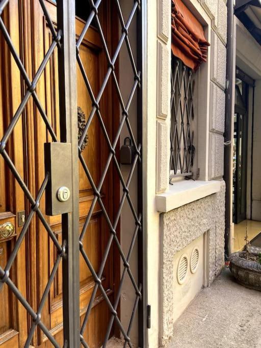 Ground Floor Luxe Historic Studio City Centre Leilighet Bologna Eksteriør bilde