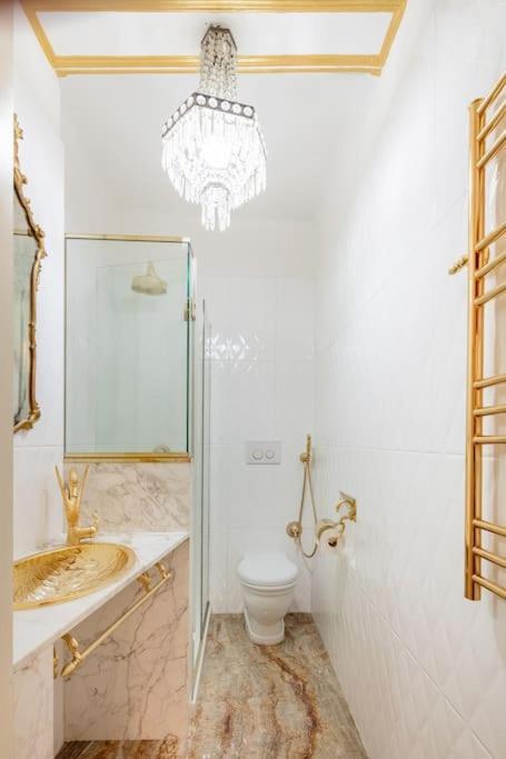 Ground Floor Luxe Historic Studio City Centre Leilighet Bologna Eksteriør bilde
