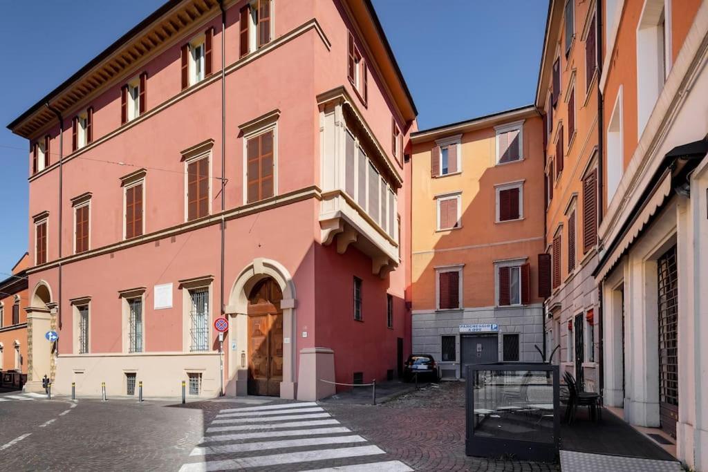 Ground Floor Luxe Historic Studio City Centre Leilighet Bologna Eksteriør bilde